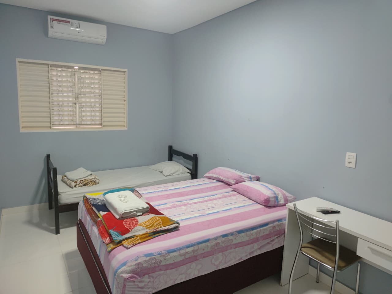 Quarto Família