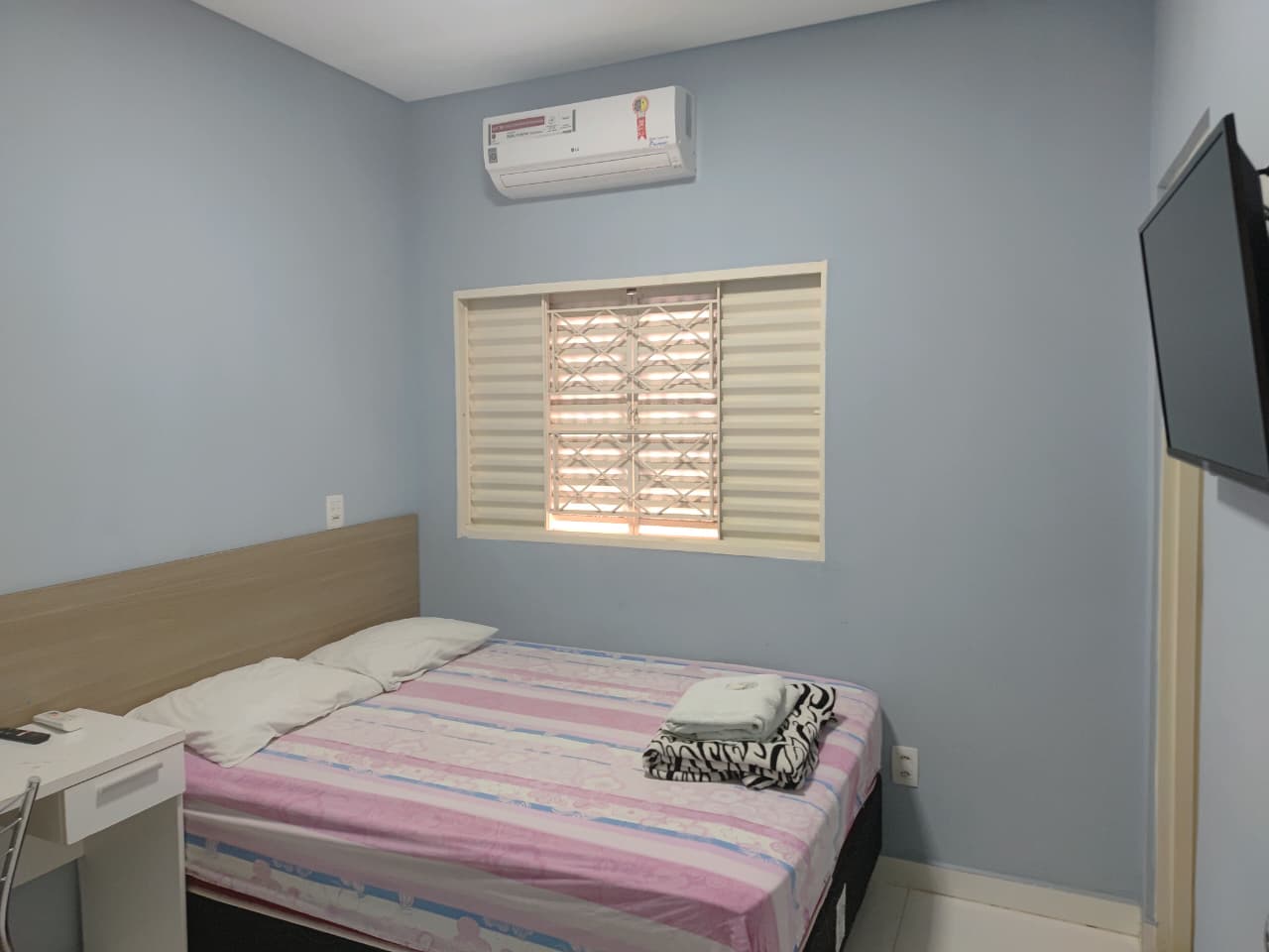 Quarto Casal